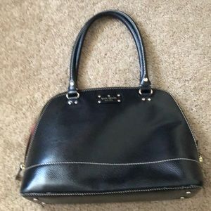 Kate Spade Black Purse